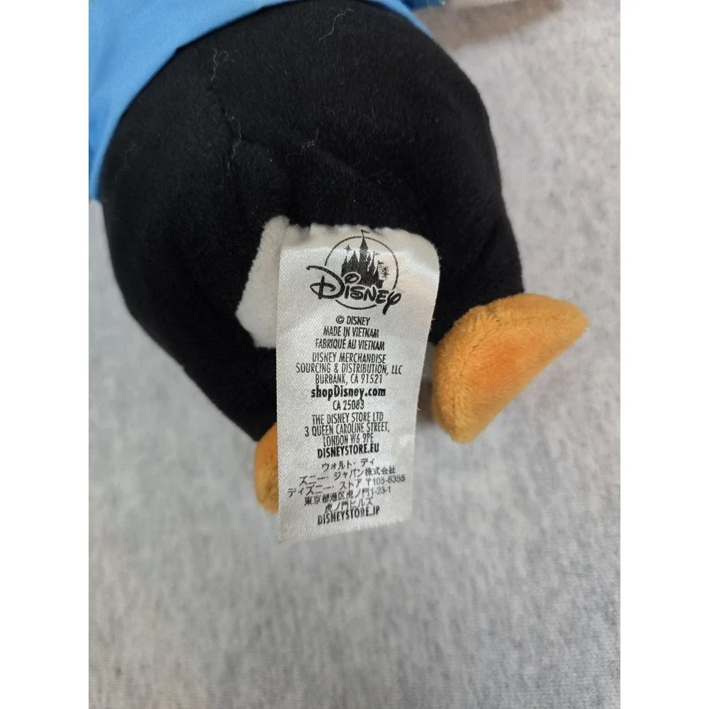 Set Disney‎ Store Junior T.O.T.S Plush FREDDY Flamingo PIP Bird Tots 20